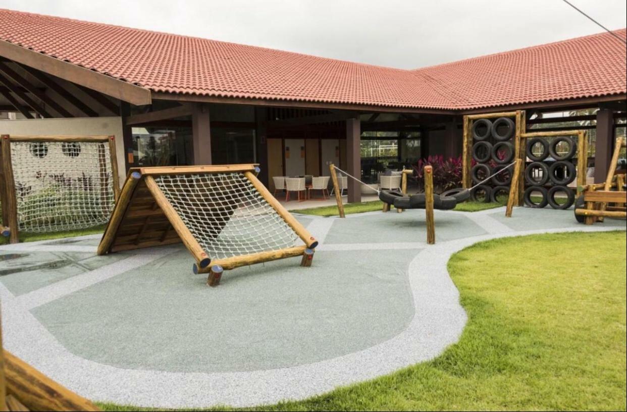 Oka Beach Residence Pôrto das Galinhas 외부 사진