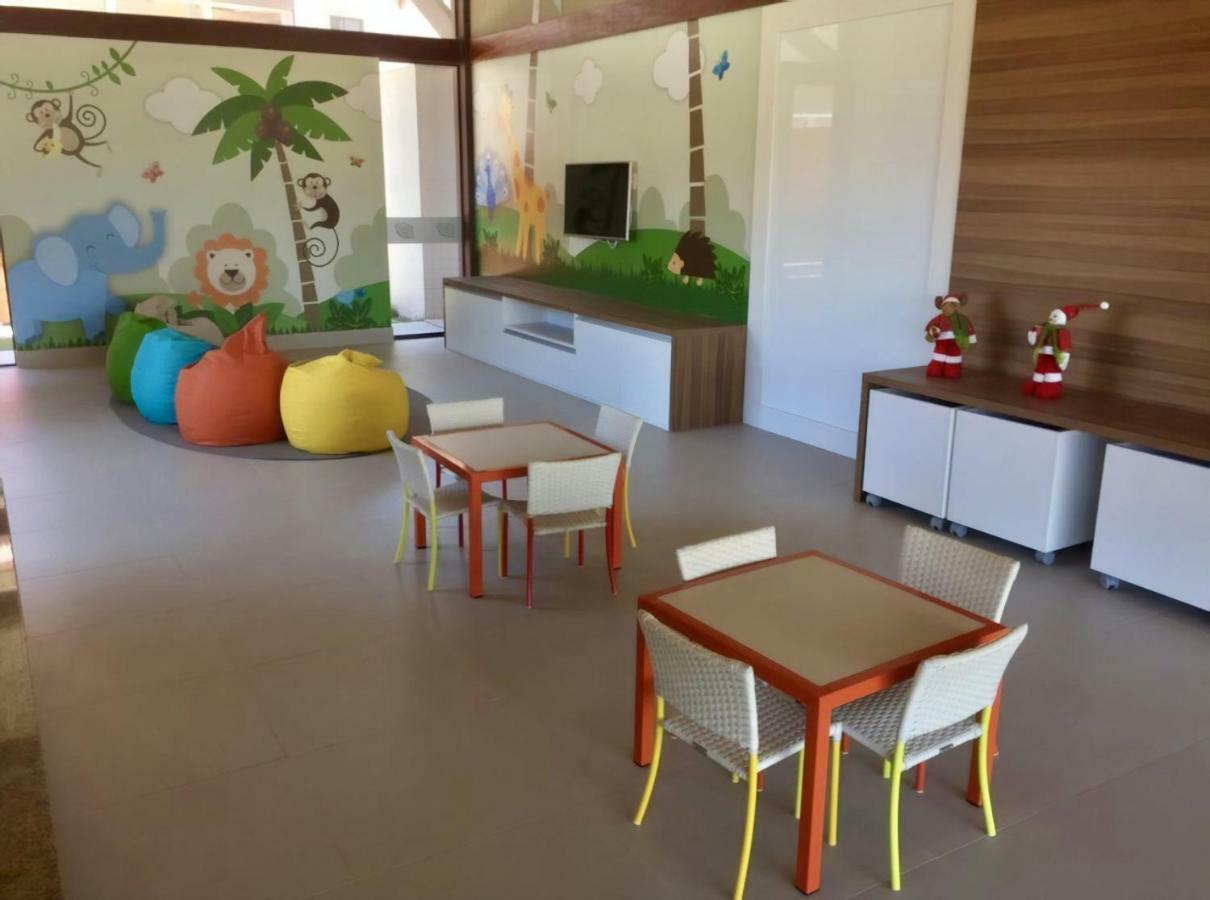 Oka Beach Residence Pôrto das Galinhas 외부 사진
